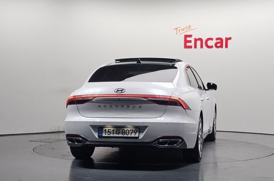 Hyundai Grandeur Calligraphy — пробег 107 099 км — фото 4 из 5
