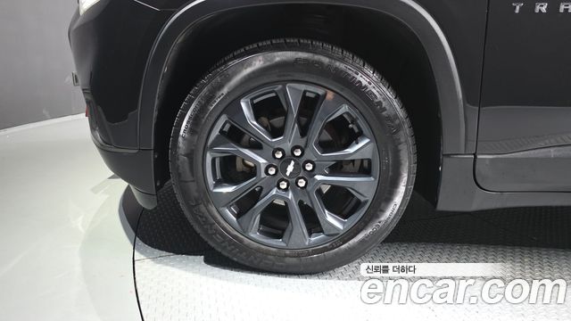 Chevrolet (Daewoo) Traverse из Кореи Encar