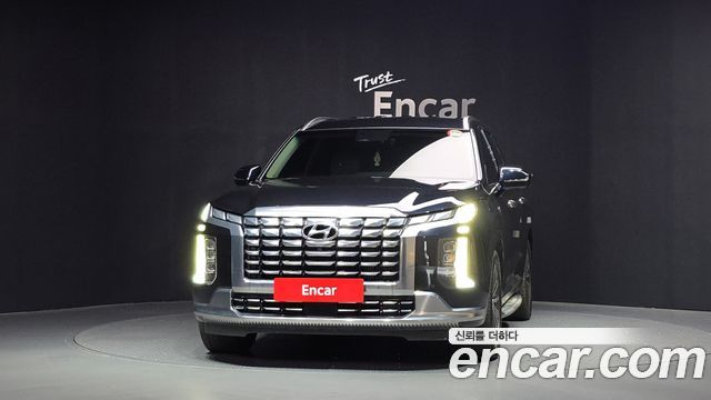 Hyundai Palisade Diesel 2.2 2WD Calligraphy — пробег 114 871 км — фото 3 из 5