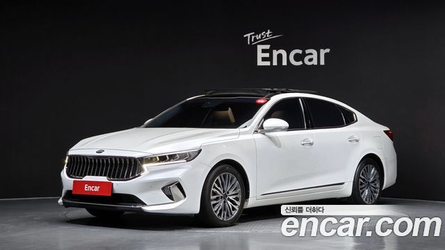 Kia K7 2.5 GDI X Edition — пробег 77 039 км — фото 1 из 5