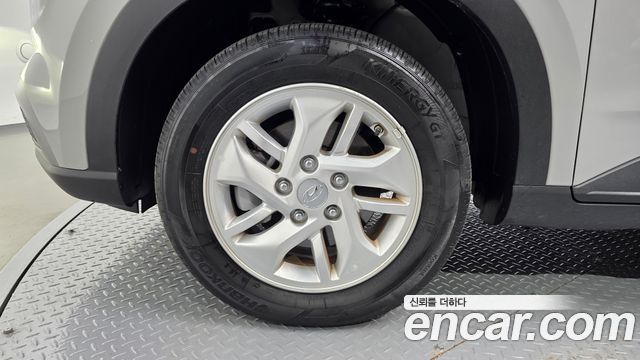 Hyundai Venue из Кореи Encar