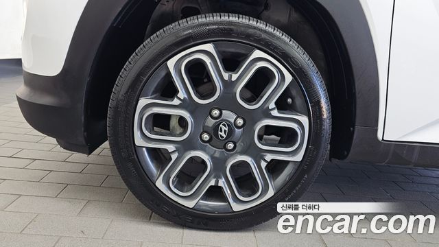 Hyundai Casper из Кореи Encar