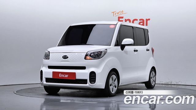 Kia RAY Van Standard — пробег 81 109 км — фото 1 из 5