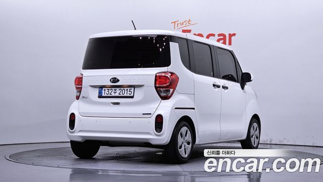 Kia RAY Van Standard — пробег 81 109 км — фото 2 из 5
