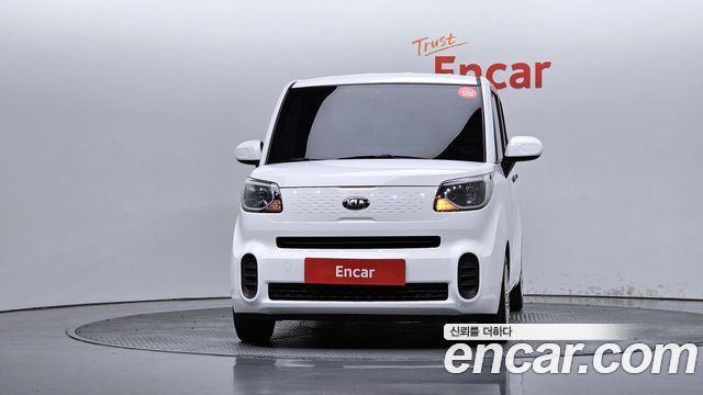 Kia RAY Van Standard — пробег 81 109 км — фото 3 из 5