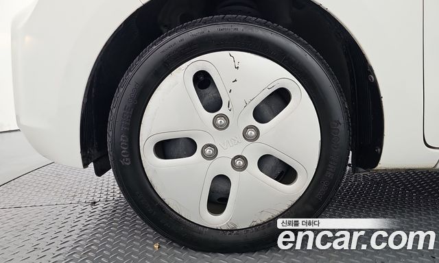Kia RAY Van Standard — пробег 81 109 км — фото 5 из 5