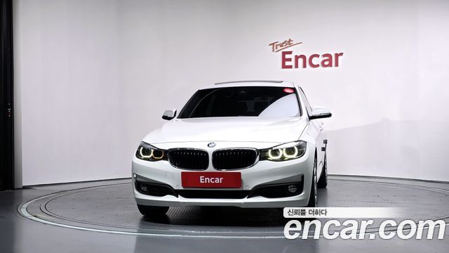 BMW Gran Turismo GT 320d xDrive — пробег 171 073 км — фото 3 из 5