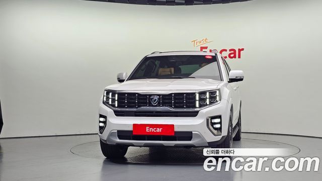 Kia Mohave Diesel 3.0 4WD 6-Seater Masters — пробег 92 455 км — фото 3 из 5