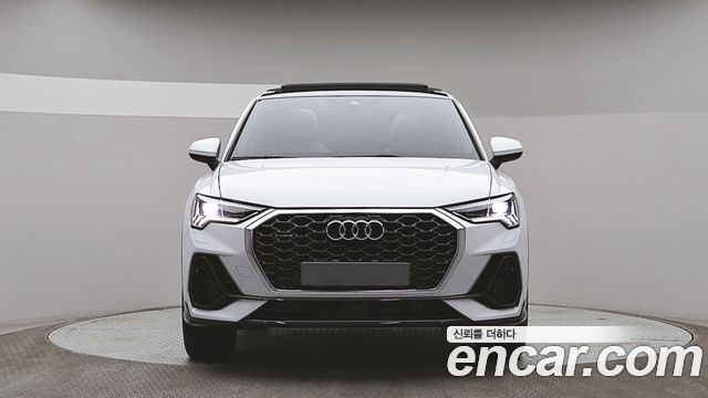 Audi Q3 40 TFSI Quatrro Sport Back — пробег 33 425 км — фото 3 из 5