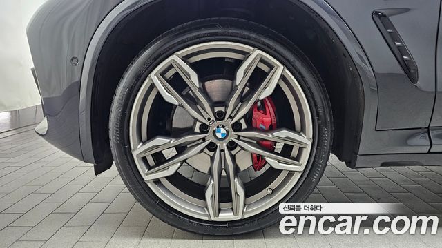 BMW X3 из Кореи Encar