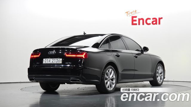 Audi A6 из Кореи Encar