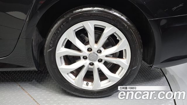 Audi A6 из Кореи Encar