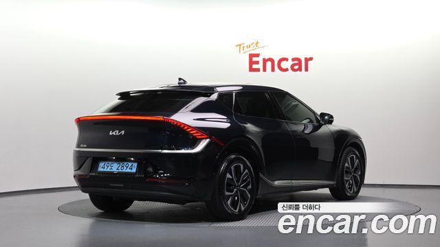 Kia EV6 Long Range Earth — пробег 99 326 км — фото 2 из 5
