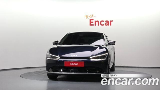 Kia EV6 Long Range Earth — пробег 99 326 км — фото 3 из 5