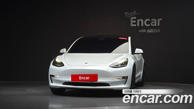 Tesla Model 3 Long Range AWD — пробег 75 677 км — фото 3 из 5