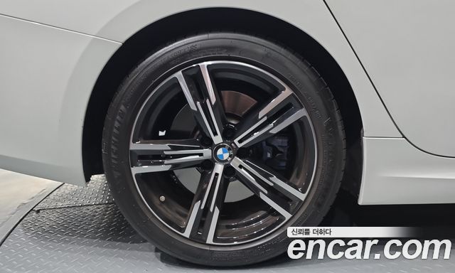 BMW 3-Series из Кореи Encar