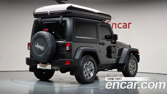 Jeep Wrangler 3.6 Rubicon 2Door — пробег 77 785 км — фото 2 из 5
