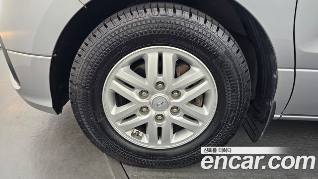 Hyundai Starex Camping car — пробег 175 374 км — фото 5 из 5