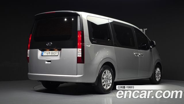 Hyundai Staria из Кореи Encar