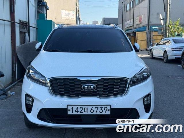Kia Sorento Diesel 2.2 2WD Marster — пробег 80 743 км — фото 1 из 5