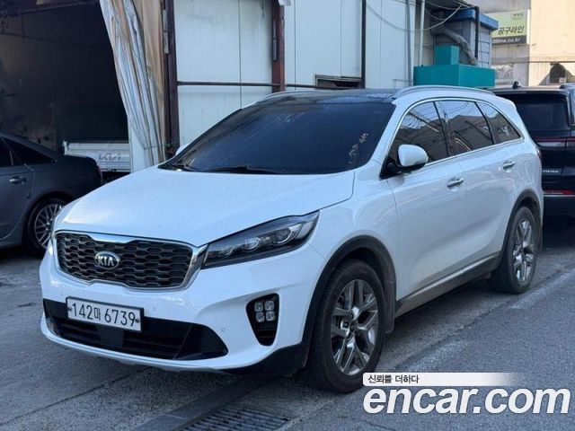 Kia Sorento Diesel 2.2 2WD Marster — пробег 80 743 км — фото 2 из 5