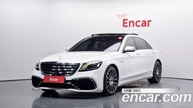 Mercedes-Benz S-Class S450L 4MATIC — пробег 239 505 км — фото 1 из 5