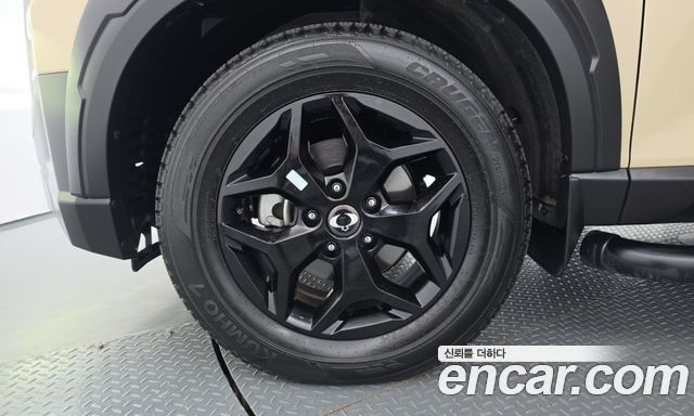 Ssangyong Rexton Diesel 2.2 4WD Culman Prestige — пробег 34 590 км — фото 5 из 5