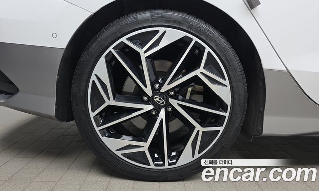 Hyundai Ioniq6 Long Range AWD Prestige — пробег 163 365 км — фото 5 из 5
