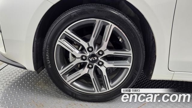 Kia K3 Noblesse — пробег 39 014 км — фото 5 из 5
