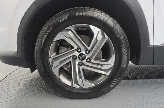 Hyundai Santafe Diesel 2.2 4WD Premium Choice — пробег 46 861 км — фото 5 из 5