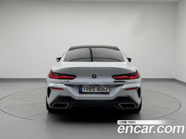 BMW 8-Series M850i xDrive Gran Coupe — пробег 32 500 км — фото 4 из 5