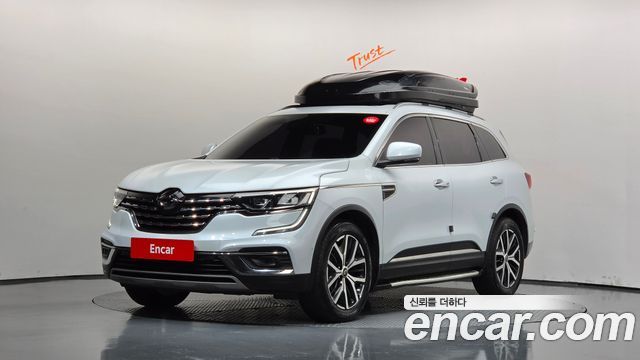 Renault (Samsung) QM6 2.0 GDe RE Signature 2WD — пробег 140 814 км — фото 1 из 5