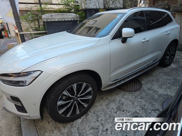 Volvo XC60 B5 Ultimate Bright — пробег 30 442 км — фото 3 из 5
