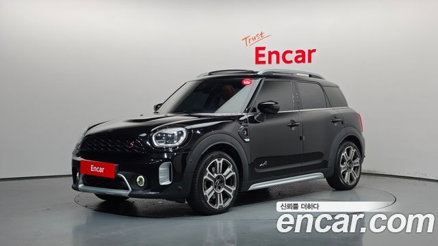 Mini Countryman ALL4 Classic 2nd — пробег 99 525 км — фото 1 из 5