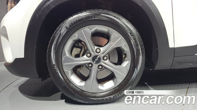 Kia Seltos из Кореи Encar
