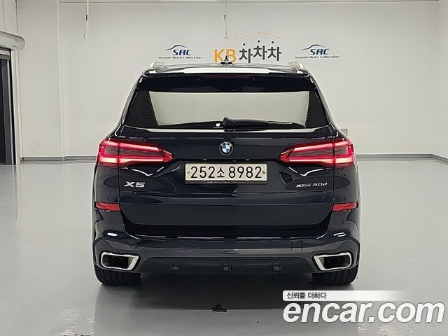 BMW X5 из Кореи Encar