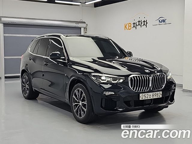 BMW X5 из Кореи Encar