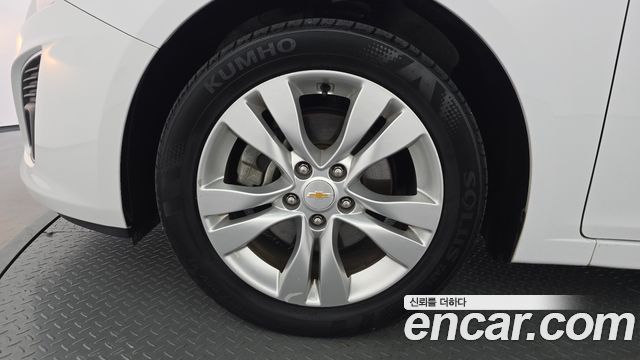 Chevrolet (Daewoo) Cruze из Кореи Encar