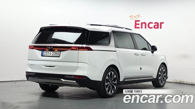 Kia Carnival Gasoline 9-Seater Signature — пробег 59 548 км — фото 2 из 5
