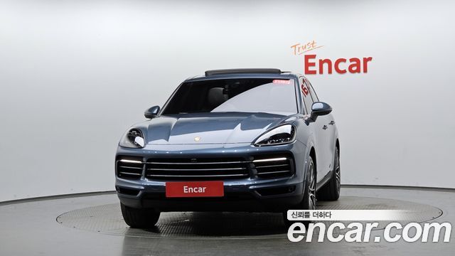 Porsche Cayenne 3.0 — пробег 138 218 км — фото 3 из 5