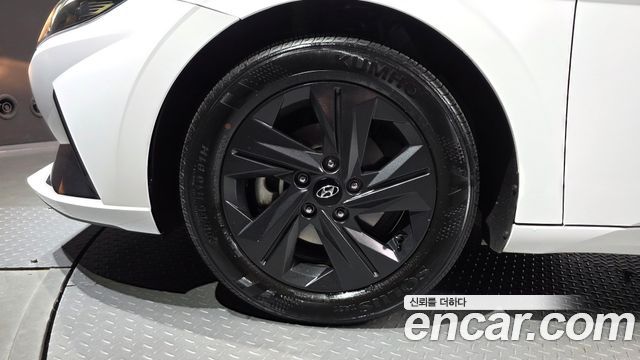 Hyundai AVANTE 1.6 Modern — пробег 38 736 км — фото 5 из 5