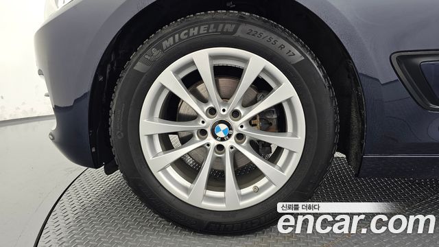BMW Gran Turismo GT 320d — пробег 85 768 км — фото 5 из 5