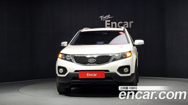 Kia Sorento Diesel 2.0 2WD TLX High-Deluxe — пробег 219 370 км — фото 3 из 5