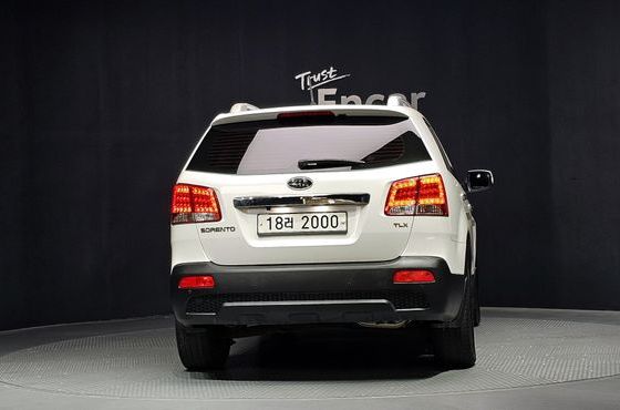 Kia Sorento Diesel 2.0 2WD TLX High-Deluxe — пробег 219 370 км — фото 4 из 5