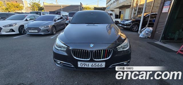 BMW Gran Turismo GT ED Edition — пробег 317 877 км — фото 1 из 5