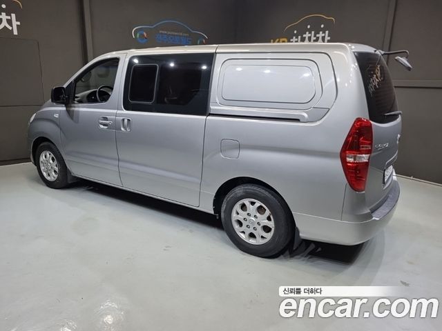 Hyundai Starex из Кореи Encar