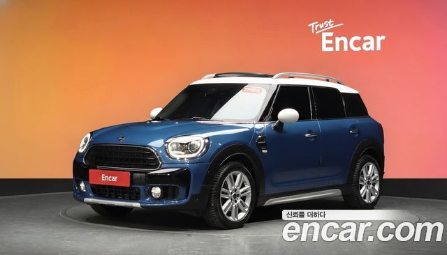 Mini Countryman HIGH 2nd — пробег 70 188 км — фото 1 из 5