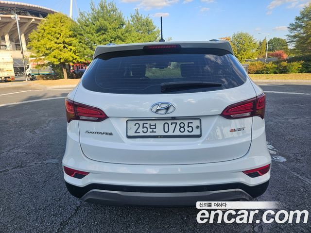 Hyundai Santafe Diesel 2.0 2WD Premium — пробег 155 300 км — фото 4 из 5