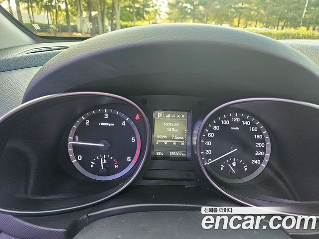 Hyundai Santafe Diesel 2.0 2WD Premium — пробег 155 300 км — фото 5 из 5