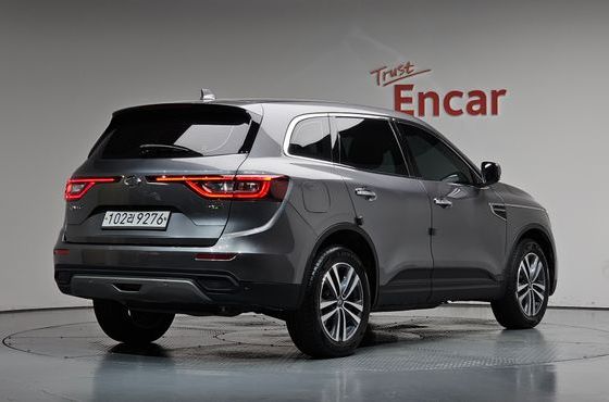 Renault (Samsung) QM6 2.0 LPe LE 2WD — пробег 55 113 км — фото 2 из 5